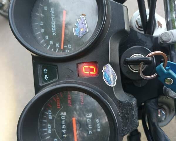 Синий Спарк SP 125C-2XWQ, объемом двигателя 0 л и пробегом 15 тыс. км за 570 $, фото 1 на Automoto.ua
