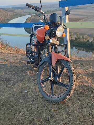 Помаранчевий Спарк SP 125C-2XWQ, об'ємом двигуна 0 л та пробігом 5 тис. км за 566 $, фото 1 на Automoto.ua