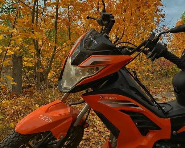 Черный Спарк SP 125C-4WQ, объемом двигателя 0 л и пробегом 3 тыс. км за 675 $, фото 1 на Automoto.ua