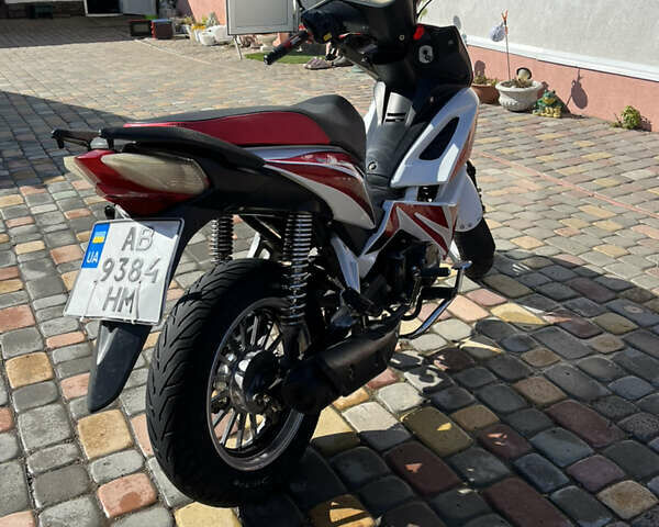 Красный Спарк SP 125C-4WQ, объемом двигателя 0.12 л и пробегом 7 тыс. км за 500 $, фото 1 на Automoto.ua