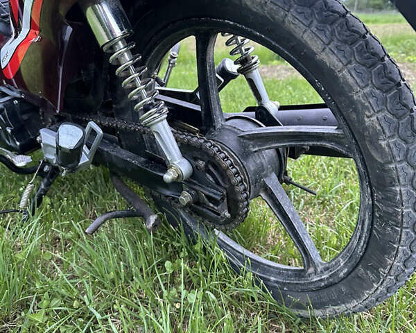 Спарк SP 125C-4WQ, об'ємом двигуна 0 л та пробігом 3 тис. км за 400 $, фото 1 на Automoto.ua