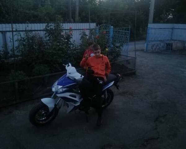 Синій Спарк SP 125C-4WQ, об'ємом двигуна 0.12 л та пробігом 2 тис. км за 700 $, фото 1 на Automoto.ua