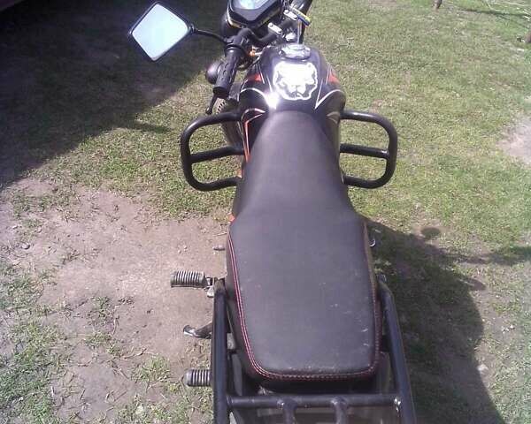 Чорний Спарк SP 125R, об'ємом двигуна 1.25 л та пробігом 3 тис. км за 554 $, фото 1 на Automoto.ua