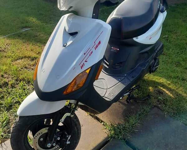 Спарк SP 125R, объемом двигателя 1.25 л и пробегом 23 тыс. км за 800 $, фото 1 на Automoto.ua