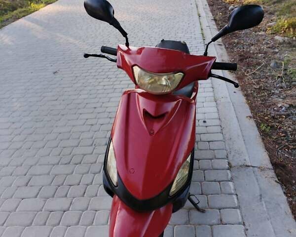 Красный Спарк SP 125S-15, объемом двигателя 0 л и пробегом 100 тыс. км за 408 $, фото 1 на Automoto.ua