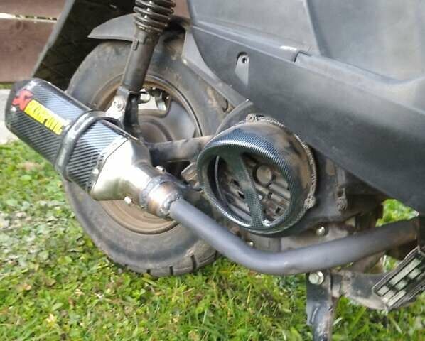 Спарк SP 125S-15, объемом двигателя 0 л и пробегом 220 тыс. км за 800 $, фото 1 на Automoto.ua