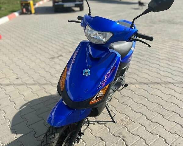 Синій Спарк SP 125S-15, об'ємом двигуна 0.12 л та пробігом 1 тис. км за 500 $, фото 1 на Automoto.ua