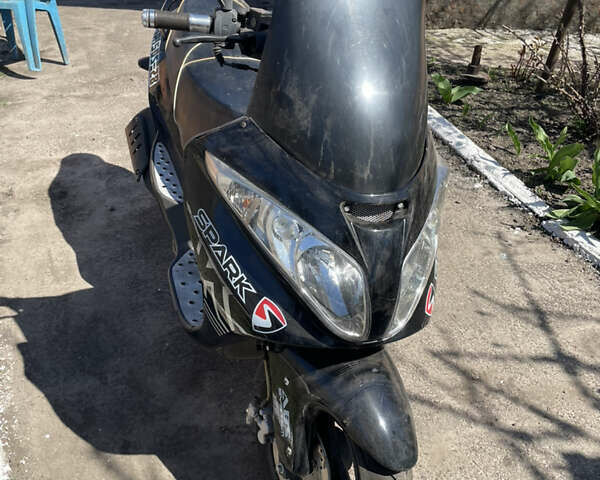 Черный Спарк SP 150-28, объемом двигателя 1.5 л и пробегом 2 тыс. км за 900 $, фото 1 на Automoto.ua
