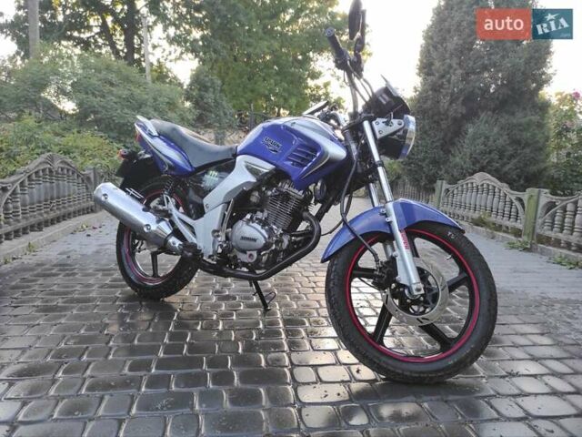 Синий Спарк SP 150-28, объемом двигателя 0.14 л и пробегом 10 тыс. км за 800 $, фото 1 на Automoto.ua