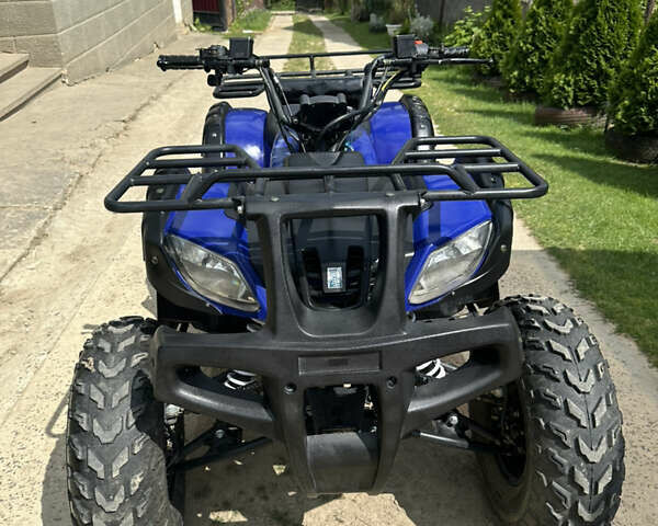 Синий Спарк SP 150-5, объемом двигателя 0.15 л и пробегом 2 тыс. км за 1300 $, фото 1 на Automoto.ua