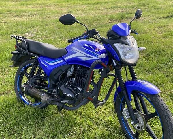 Синий Спарк SP 150-5, объемом двигателя 0.2 л и пробегом 880 тыс. км за 747 $, фото 1 на Automoto.ua