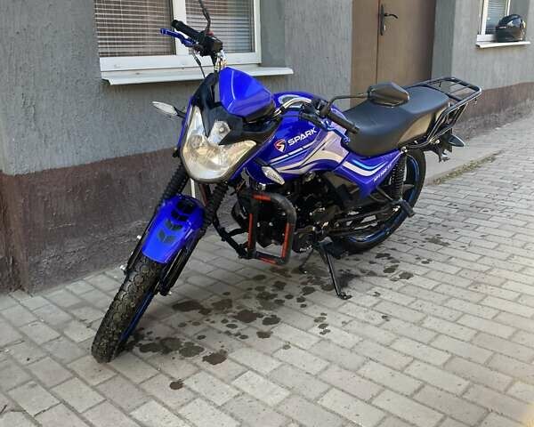 Синий Спарк SP 150-5, объемом двигателя 0 л и пробегом 8 тыс. км за 732 $, фото 1 на Automoto.ua