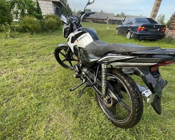 Черный Спарк SP 150R-12, объемом двигателя 0 л и пробегом 50 тыс. км за 500 $, фото 1 на Automoto.ua