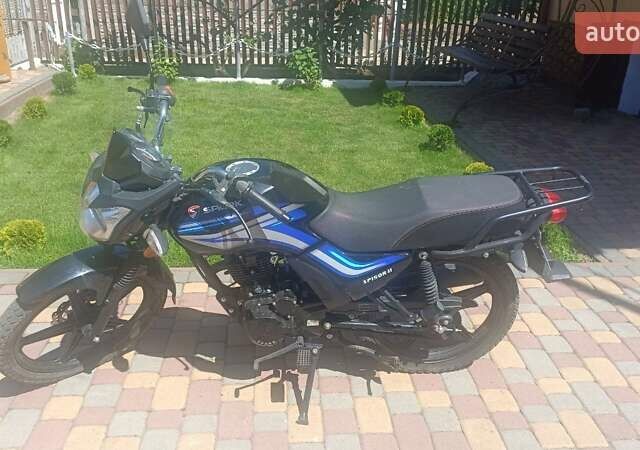 Черный Спарк SP 150R-12, объемом двигателя 0.15 л и пробегом 2 тыс. км за 766 $, фото 1 на Automoto.ua