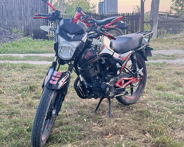 Спарк SP 150R-12 2023 в Черновцах на Automoto.ua Черный Спарк SP 150R-12, объемом двигателя 0.15 л и пробегом 5 тыс. км за 592 $, фото 1 на Automoto.ua