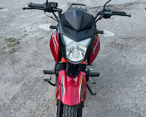 Червоний Спарк SP 150R-12, об'ємом двигуна 0.15 л та пробігом 1 тис. км за 871 $, фото 1 на Automoto.ua