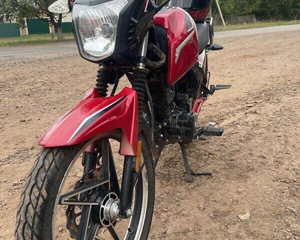 Червоний Спарк SP 150R-12, об'ємом двигуна 0 л та пробігом 840 тис. км за 750 $, фото 1 на Automoto.ua