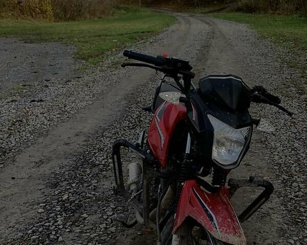 Красный Спарк SP 150R-12, объемом двигателя 0 л и пробегом 1 тыс. км за 833 $, фото 1 на Automoto.ua