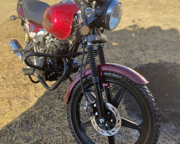 Червоний Спарк SP 150R-14, об'ємом двигуна 0.15 л та пробігом 4 тис. км за 868 $, фото 1 на Automoto.ua