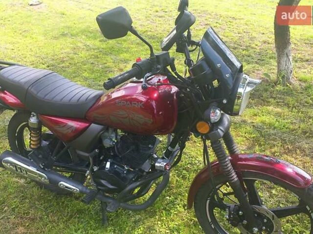 Спарк SP 150R-14, об'ємом двигуна 0 л та пробігом 900 тис. км за 1100 $, фото 1 на Automoto.ua
