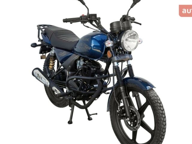 купити нове авто Спарк SP 150R-14 2025 року від офіційного дилера АртМото Хмельницький Спарк фото