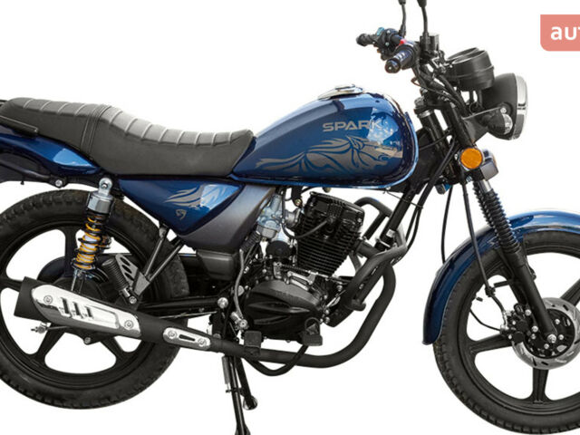 купить новое авто Спарк SP 150R-14 2025 года от официального дилера Віталій Спарк фото