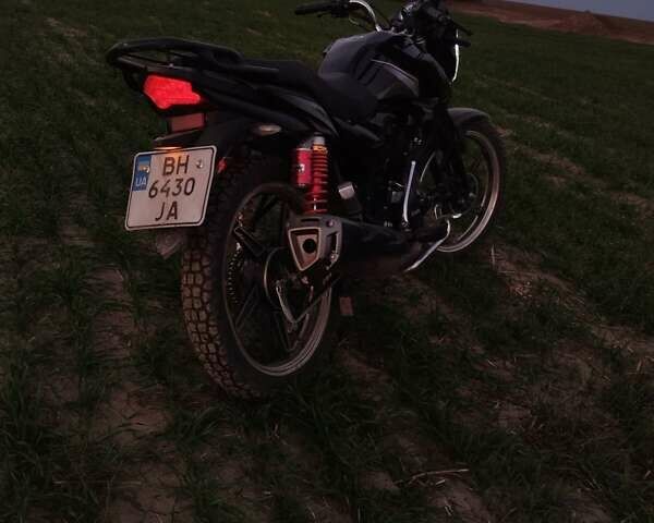 Черный Спарк SP 150R-15, объемом двигателя 0.15 л и пробегом 3 тыс. км за 820 $, фото 1 на Automoto.ua