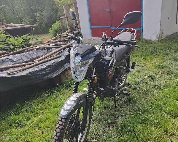 Чорний Спарк SP 150R-15, об'ємом двигуна 0.15 л та пробігом 1 тис. км за 941 $, фото 1 на Automoto.ua