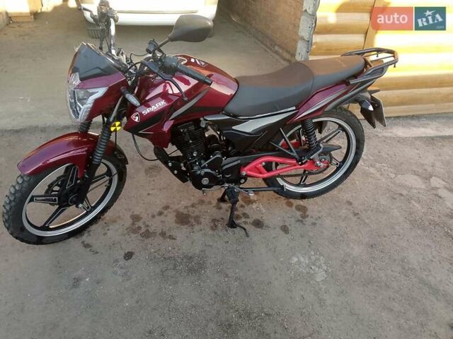 Червоний Спарк SP 150R-15, об'ємом двигуна 0 л та пробігом 3 тис. км за 916 $, фото 1 на Automoto.ua