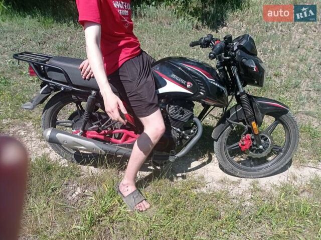 Спарк SP 150R-15, об'ємом двигуна 0 л та пробігом 4 тис. км за 723 $, фото 1 на Automoto.ua