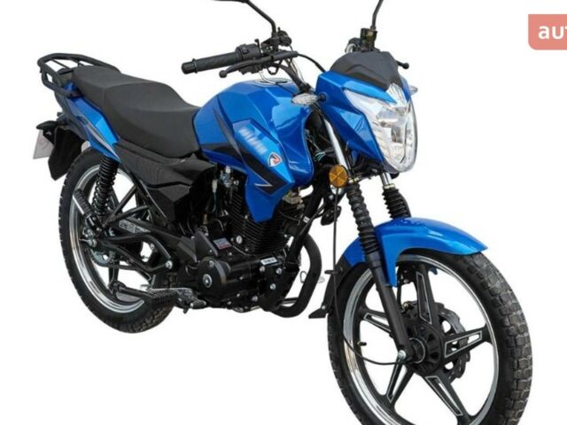 купить новое авто Спарк SP 150R-15 2025 года от официального дилера АртМото Хмельницький Спарк фото