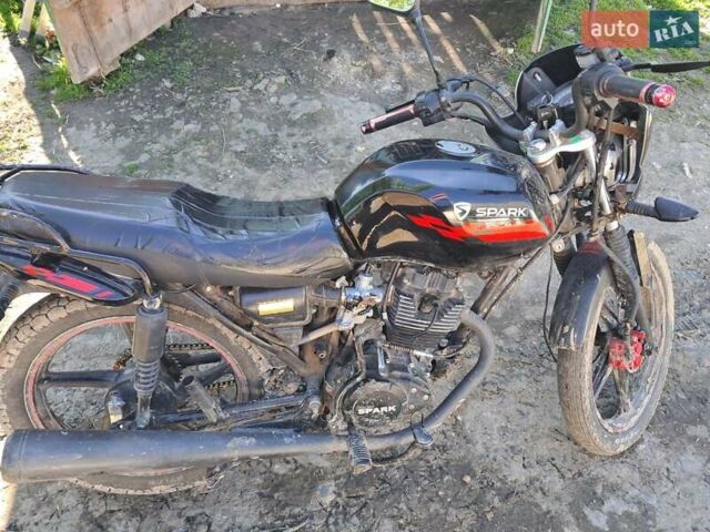 Спарк SP 150R-22, объемом двигателя 0 л и пробегом 23 тыс. км за 575 $, фото 1 на Automoto.ua