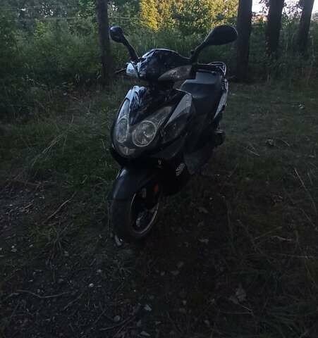 Спарк SP 150S-17 2014 у Залещиках на Automoto.ua Чорний Спарк SP 150S-17, об'ємом двигуна 0.15 л та пробігом 650 тис. км за 420 $, фото 1 на Automoto.ua
