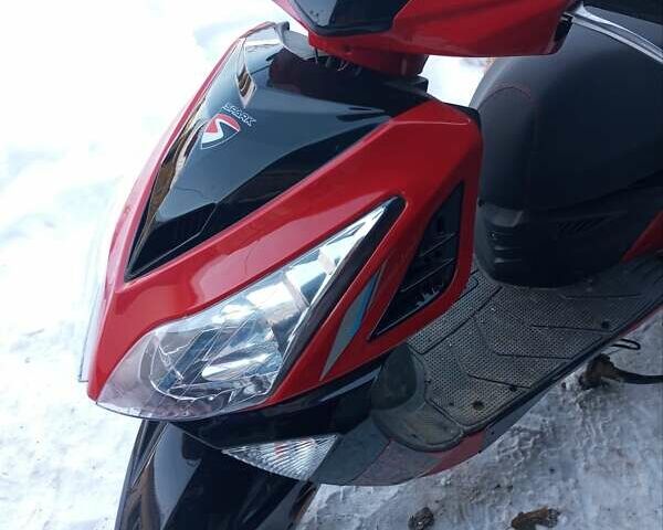 Красный Спарк SP 150S-17, объемом двигателя 0.15 л и пробегом 20 тыс. км за 500 $, фото 1 на Automoto.ua