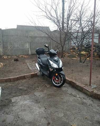 Спарк SP 150S-17, объемом двигателя 0 л и пробегом 140 тыс. км за 800 $, фото 1 на Automoto.ua