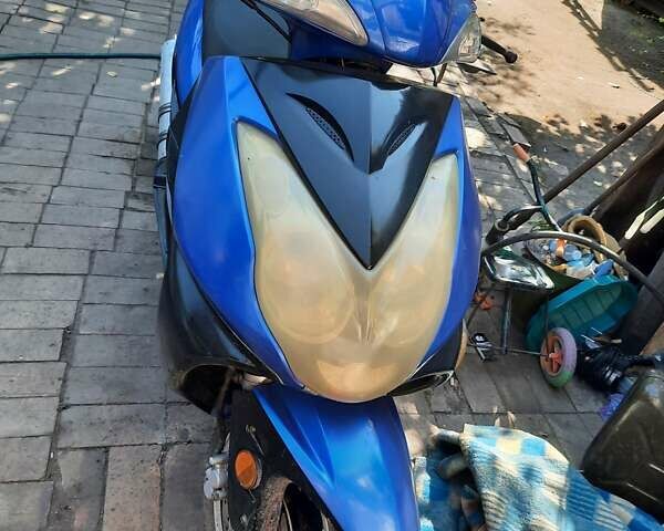 Синий Спарк SP 150S-17, объемом двигателя 0.15 л и пробегом 965 тыс. км за 357 $, фото 1 на Automoto.ua