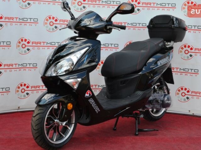 купить новое авто Спарк SP 150S-17R 2025 года от официального дилера АртМото Хмельницький Спарк фото
