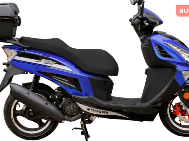 купити нове авто Спарк SP 150S-17R 2025 року від офіційного дилера Віталій Спарк фото