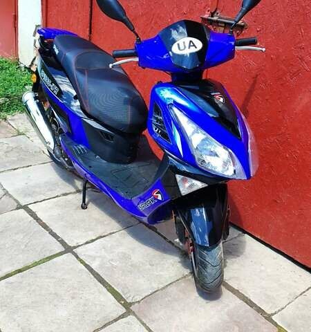 Синий Спарк SP 150S-17R, объемом двигателя 0.15 л и пробегом 2 тыс. км за 630 $, фото 1 на Automoto.ua