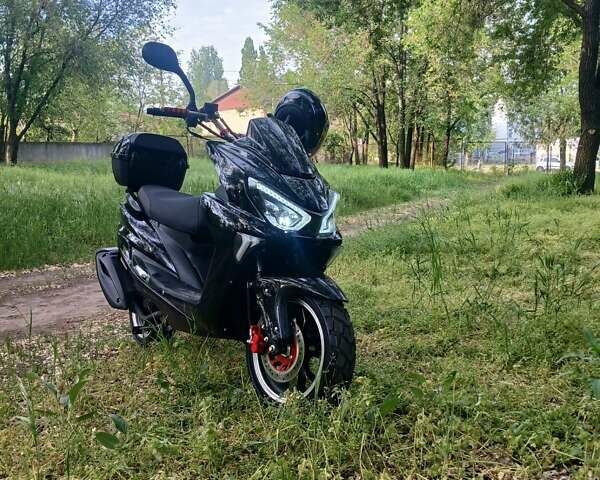 Черный Спарк SP 150S-18, объемом двигателя 0 л и пробегом 1 тыс. км за 958 $, фото 1 на Automoto.ua
