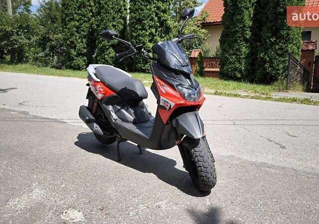 Червоний Спарк SP 150S-19B, об'ємом двигуна 0.15 л та пробігом 5 тис. км за 750 $, фото 1 на Automoto.ua