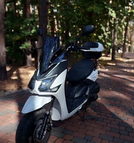Белый Спарк SP 150S-19BN, объемом двигателя 0.15 л и пробегом 3 тыс. км за 774 $, фото 1 на Automoto.ua