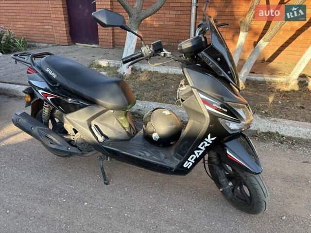 Чорний Спарк SP 150S-19BN, об'ємом двигуна 0.2 л та пробігом 2 тис. км за 605 $, фото 1 на Automoto.ua