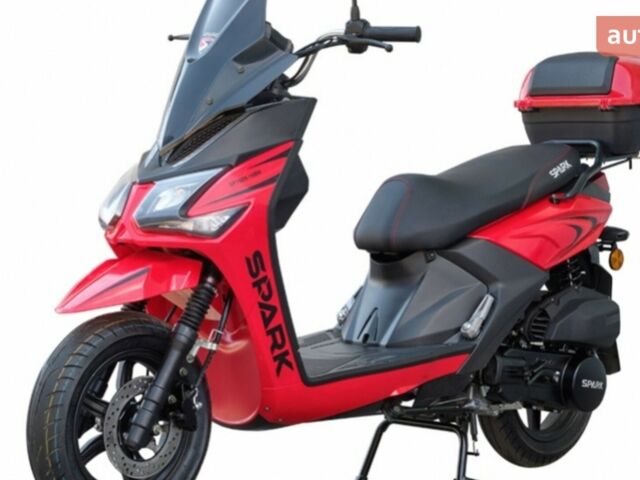 купити нове авто Спарк SP 150S-19BN 2025 року від офіційного дилера UA Motors Спарк фото