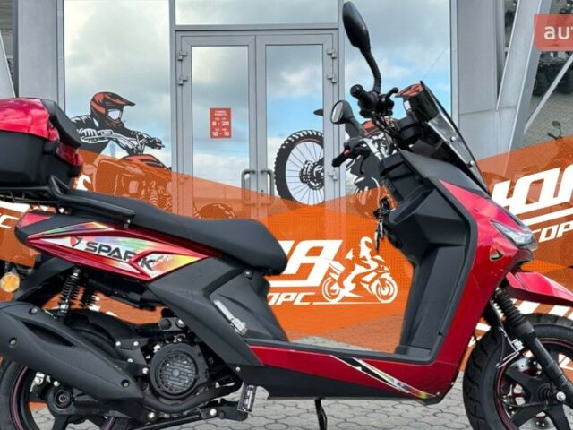 купити нове авто Спарк SP 150S-19BN 2025 року від офіційного дилера Женя Спарк фото
