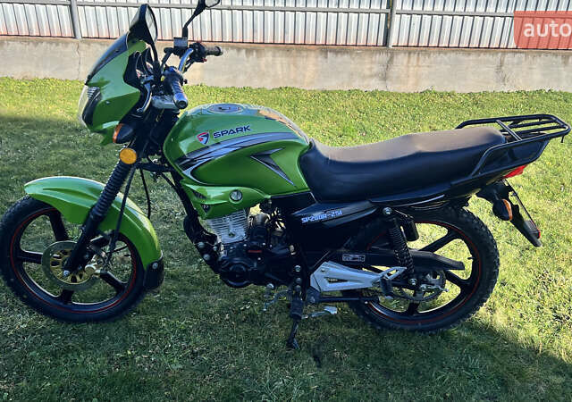 Спарк SP 200-2, объемом двигателя 0.2 л и пробегом 1 тыс. км за 950 $, фото 1 на Automoto.ua