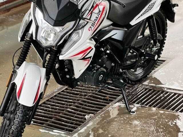 Білий Спарк SP 200, об'ємом двигуна 0.2 л та пробігом 2 тис. км за 700 $, фото 1 на Automoto.ua