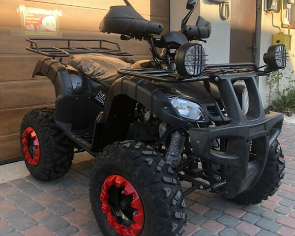 Спарк SP 200, объемом двигателя 0 л и пробегом 1 тыс. км за 1850 $, фото 1 на Automoto.ua