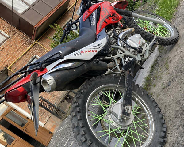 Спарк SP 200 2022 в Золочев на Automoto.ua Спарк SP 200, объемом двигателя 0 л и пробегом 3 тыс. км за 1200 $, фото 1 на Automoto.ua
