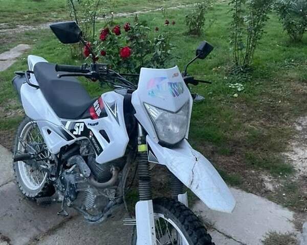Спарк SP 200, объемом двигателя 0 л и пробегом 550 тыс. км за 916 $, фото 1 на Automoto.ua